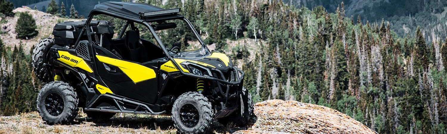 2020 Can-Am Maverick Trail for sale in Hunter Power Sports , Hendersonville, North Carolina